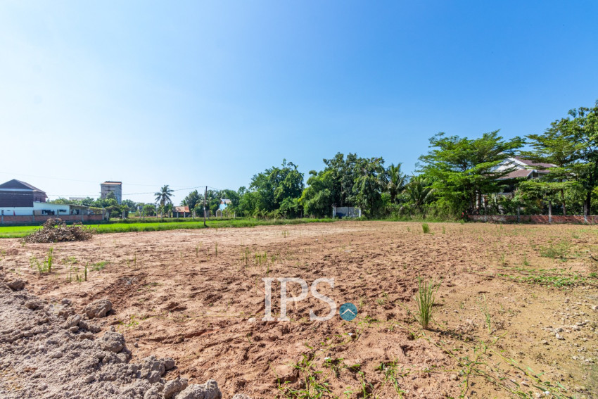 1,176 Sqm Residential Land For Sale - Sangkat Siem Reap, Siem Reap