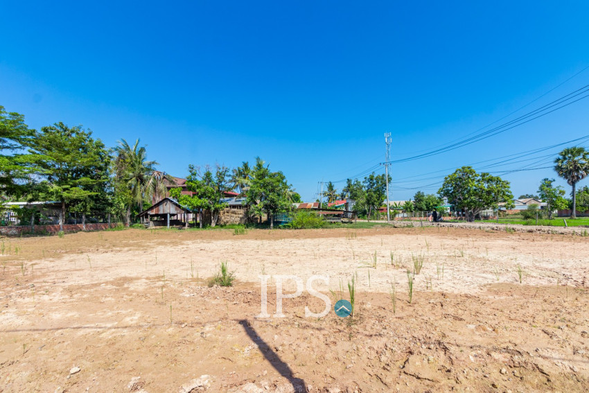 1,176 Sqm Residential Land For Sale - Sangkat Siem Reap, Siem Reap