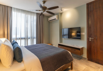 3 Bedroom Jaya A Unit With Rooftop For Sale - Angkor Grace Residence and Wellness Resort, Siem Reap thumbnail