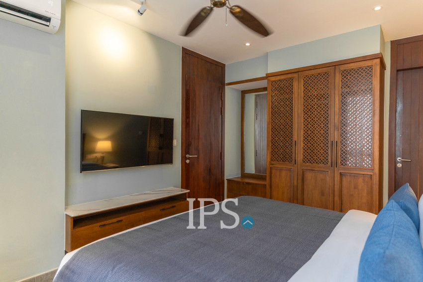 3 Bedroom Jaya A Unit With Rooftop For Sale - Angkor Grace Residence and Wellness Resort, Siem Reap