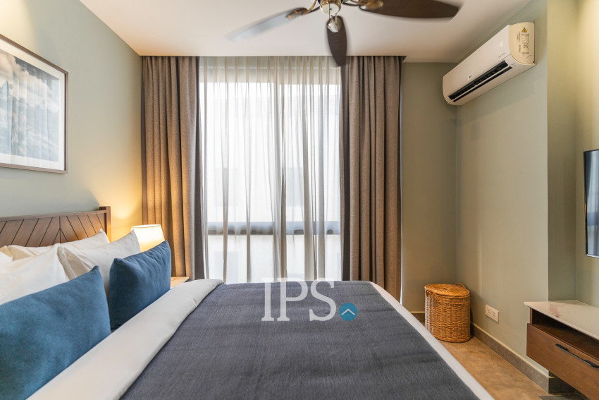 3 Bedroom Jaya A Unit With Rooftop For Sale - Angkor Grace Residence and Wellness Resort, Siem Reap