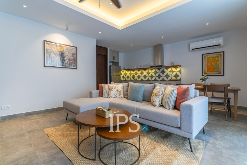 3 Bedroom Jaya A Unit With Rooftop For Sale - Angkor Grace Residence and Wellness Resort, Siem Reap