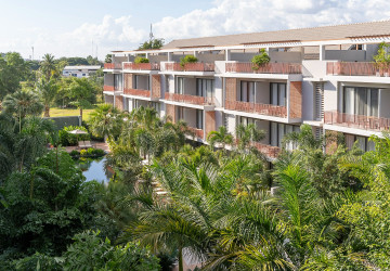 3 Bedroom Jaya A Unit With Rooftop For Sale - Angkor Grace Residence and Wellness Resort, Siem Reap thumbnail