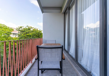 3 Bedroom Jaya A Unit With Rooftop For Sale - Angkor Grace Residence and Wellness Resort, Siem Reap thumbnail