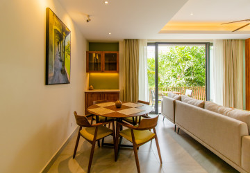 2 Bedroom 1st floor Condo  For Sale - Angkor Grace Residence  Wellness Resort, Siem Reap thumbnail