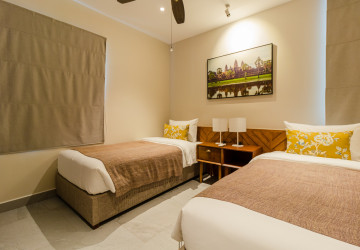 2 Bedroom 1st floor Condo  For Sale - Angkor Grace Residence  Wellness Resort, Siem Reap thumbnail