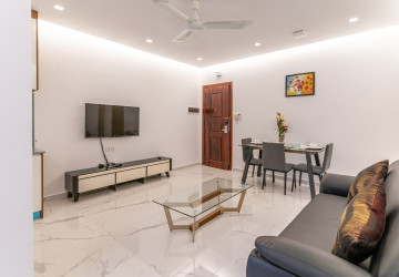 1 Bedroom Serviced Apartment For Rent - BKK1, Phnom Penh thumbnail