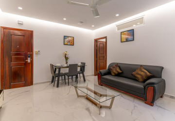 1 Bedroom Serviced Apartment For Rent - BKK1, Phnom Penh thumbnail