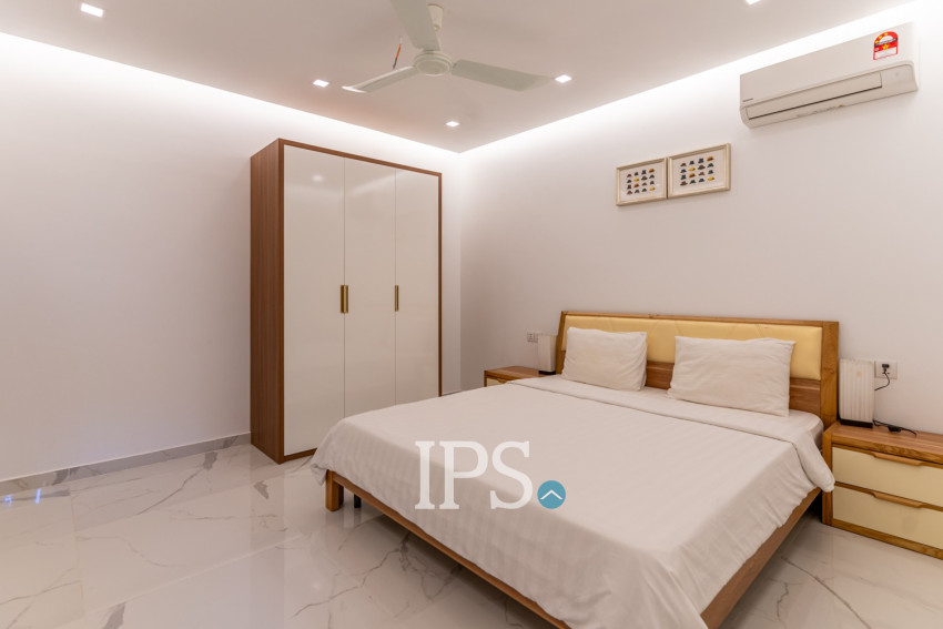 1 Bedroom Serviced Apartment For Rent - BKK1, Phnom Penh