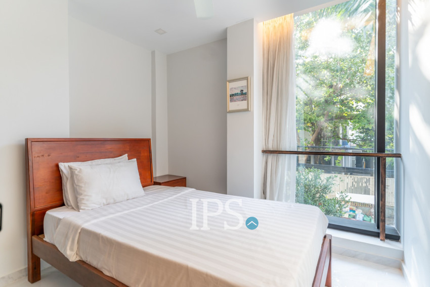 2 Bedroom Serviced Apartment For Rent - BKK1, Phnom Penh