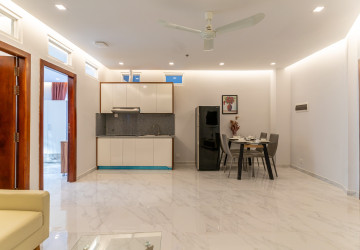 2 Bedroom Serviced Apartment For Rent - BKK1, Phnom Penh thumbnail