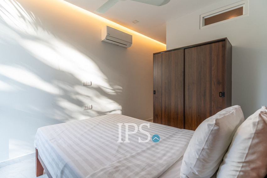 2 Bedroom Serviced Apartment For Rent - BKK1, Phnom Penh