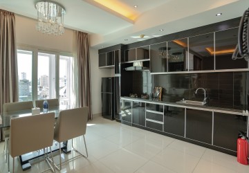 47 Sqm Studio For Rent- Silvertown, BKK1, Phnom Penh thumbnail