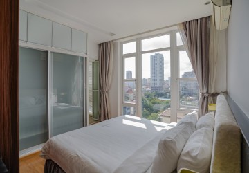 47 Sqm Studio For Rent- Silvertown, BKK1, Phnom Penh thumbnail