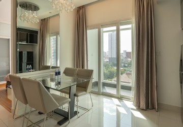 47 Sqm Studio For Rent- Silvertown, BKK1, Phnom Penh thumbnail