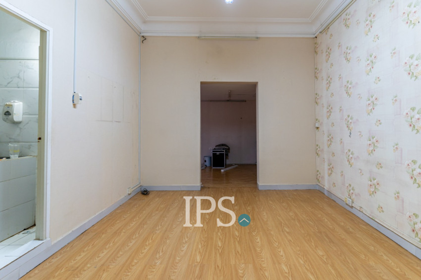 290 Sqm Commercial Villa For Rent - BKK1, Phnom Penh