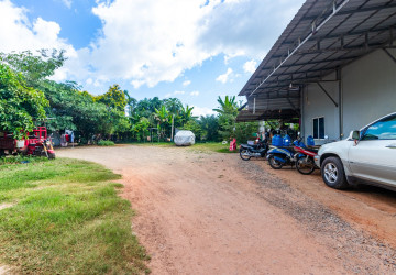 1,127 Sqm Commercial Land For Sale - Svay Dangkum, Siem Reap thumbnail