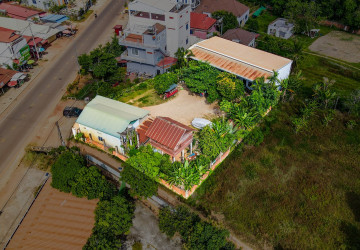 1,127 Sqm Commercial Land For Sale - Svay Dangkum, Siem Reap thumbnail