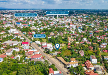 1,127 Sqm Commercial Land For Sale - Svay Dangkum, Siem Reap thumbnail