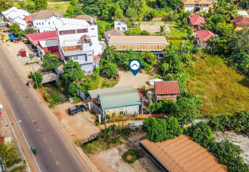 1,127 Sqm Commercial Land For Sale - Svay Dangkum, Siem Reap thumbnail