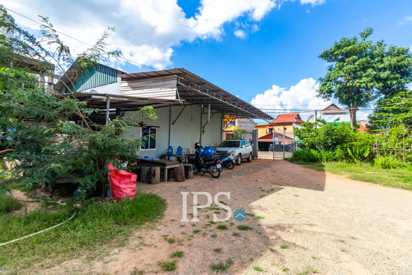 1,127 Sqm Commercial Land For Sale - Svay Dangkum, Siem Reap