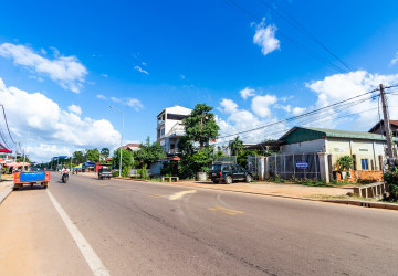 1,127 Sqm Commercial Land For Sale - Svay Dangkum, Siem Reap thumbnail