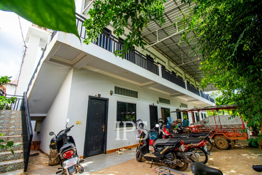 1,127 Sqm Commercial Land For Sale - Svay Dangkum, Siem Reap