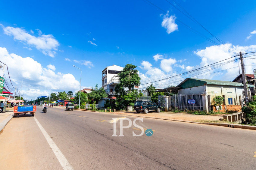 1,127 Sqm Commercial Land For Sale - Svay Dangkum, Siem Reap