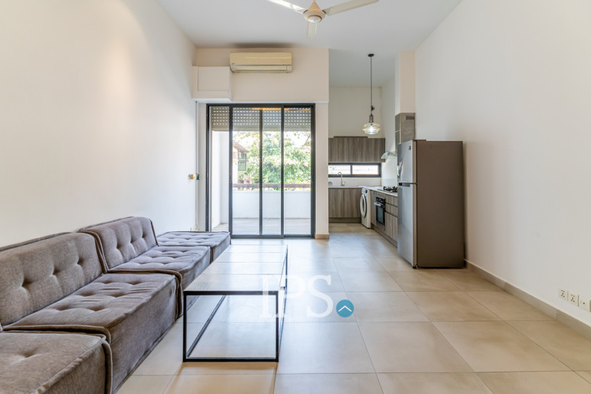 Renovated 2 Bedroom Duplex  For Rent - Daun Penh, Phnom Penh