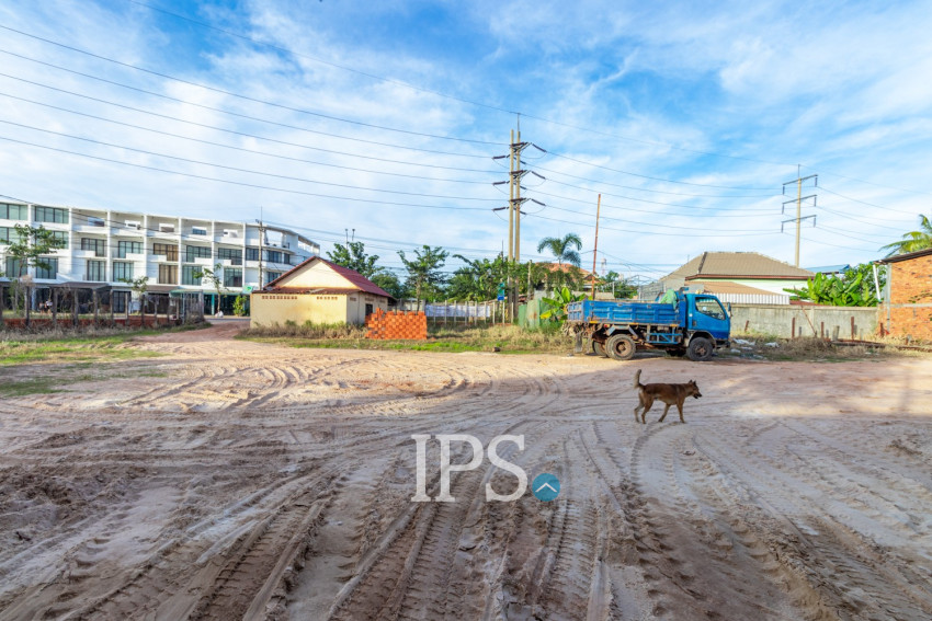 1,644 Sqm Commercial Land For Sale - Sangkat Siem Reap, Siem Reap