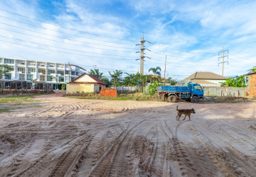 1,644 Sqm Commercial Land For Sale - Sangkat Siem Reap, Siem Reap thumbnail