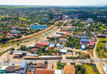 1,644 Sqm Commercial Land For Sale - Sangkat Siem Reap, Siem Reap thumbnail