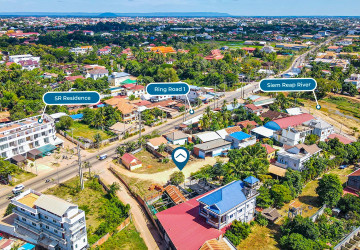 1,644 Sqm Commercial Land For Sale - Sangkat Siem Reap, Siem Reap thumbnail