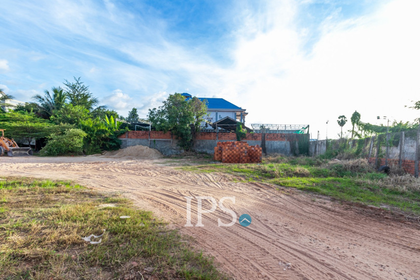 1,644 Sqm Commercial Land For Sale - Sangkat Siem Reap, Siem Reap