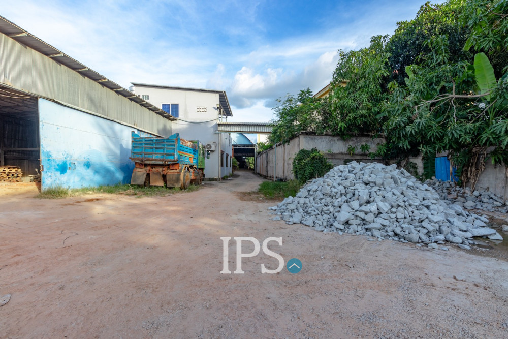 1,644 Sqm Commercial Land For Sale - Sangkat Siem Reap, Siem Reap - Image 15 1,644 Sqm Commercial Land For Sale - Sangkat Siem Reap, Siem Reap - Image 15