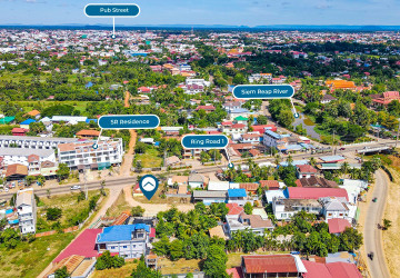 1,644 Sqm Commercial Land For Sale - Sangkat Siem Reap, Siem Reap thumbnail