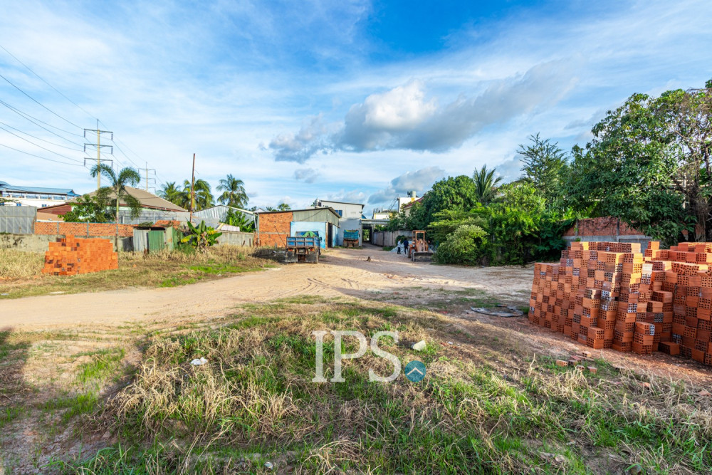 1,644 Sqm Commercial Land For Sale - Sangkat Siem Reap, Siem Reap - Image 4 1,644 Sqm Commercial Land For Sale - Sangkat Siem Reap, Siem Reap - Image 4