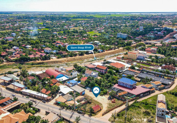 1,644 Sqm Commercial Land For Sale - Sangkat Siem Reap, Siem Reap thumbnail