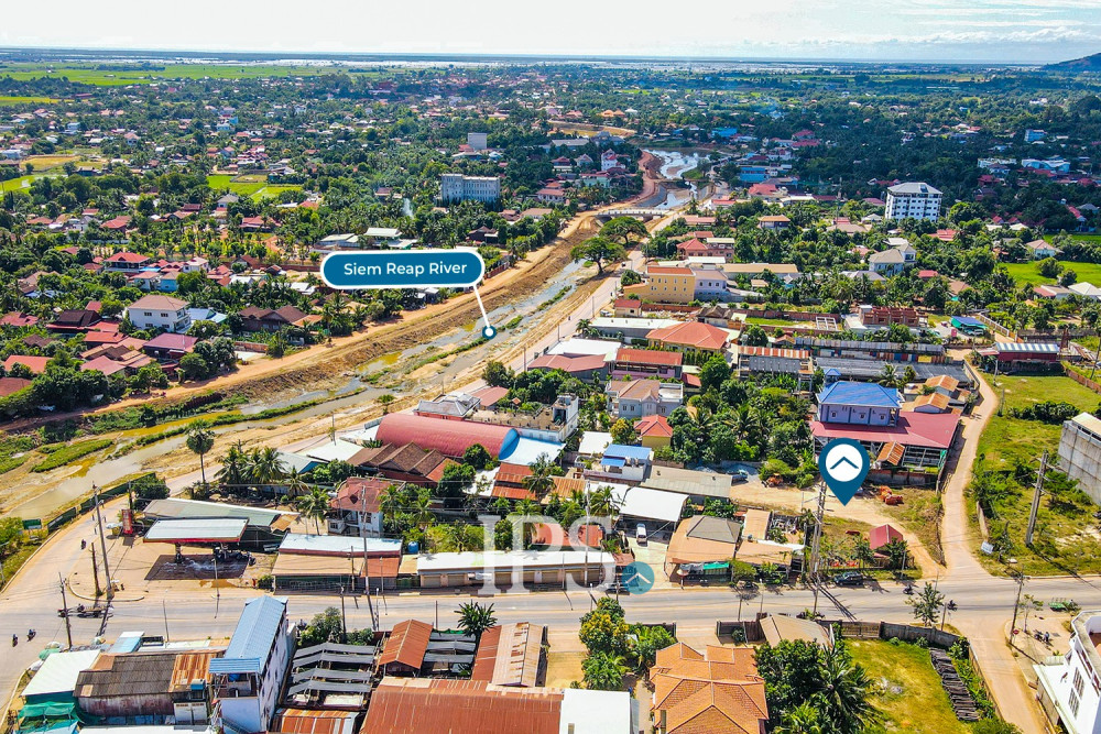 1,644 Sqm Commercial Land For Sale - Sangkat Siem Reap, Siem Reap - Image 11 1,644 Sqm Commercial Land For Sale - Sangkat Siem Reap, Siem Reap - Image 11