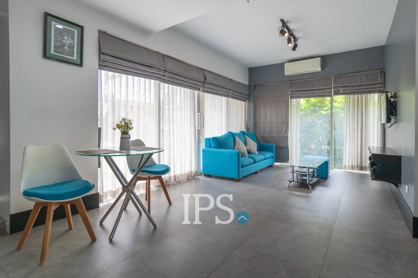 1 Bedroom Apartment For Rent - Slor Kram, Siem Reap