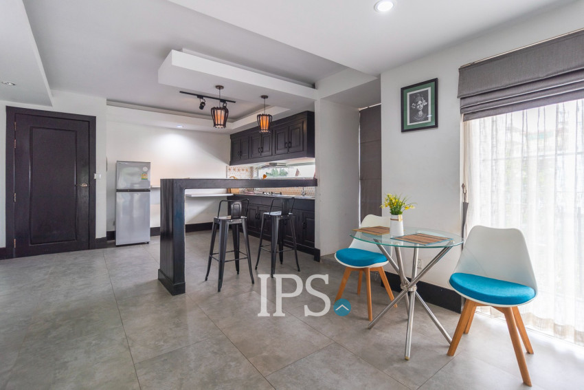 1 Bedroom Apartment For Rent - Slor Kram, Siem Reap