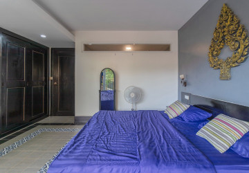 1 Bedroom Apartment For Rent - Slor Kram, Siem Reap thumbnail