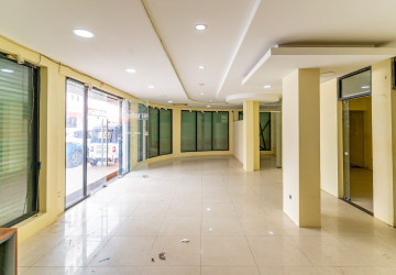 116.2 Sqm Corner Retail Space For Rent - BKK2, Phnom Penh thumbnail