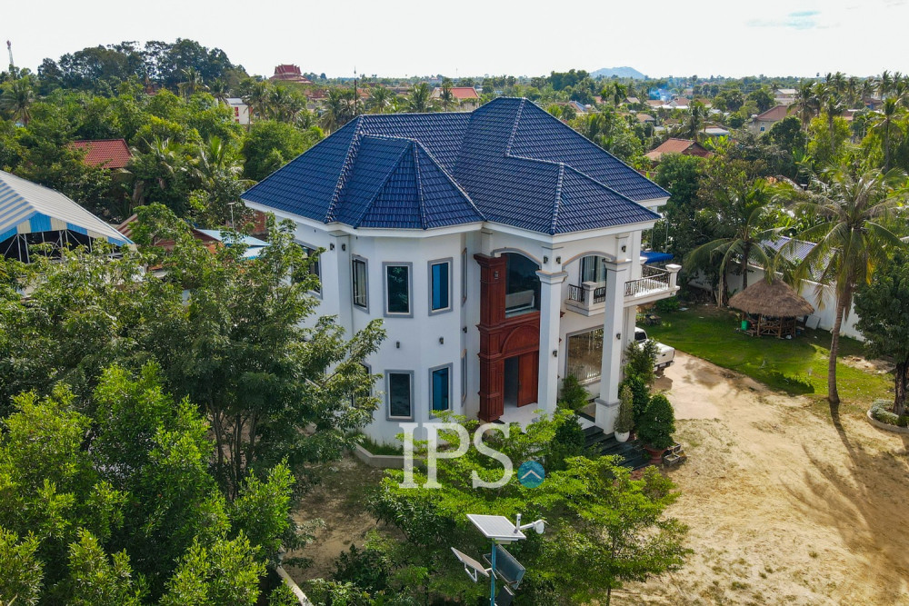 4 Bedroom Villa For Sale - Chreav, Siem Reap - Image 2