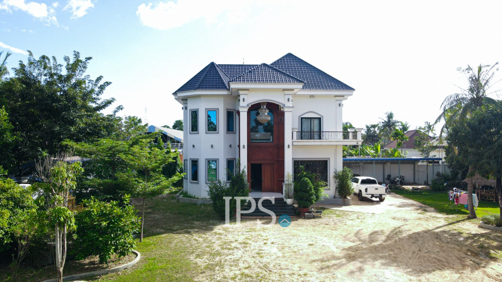 4 Bedroom Villa For Sale - Chreav, Siem Reap - Image 3
