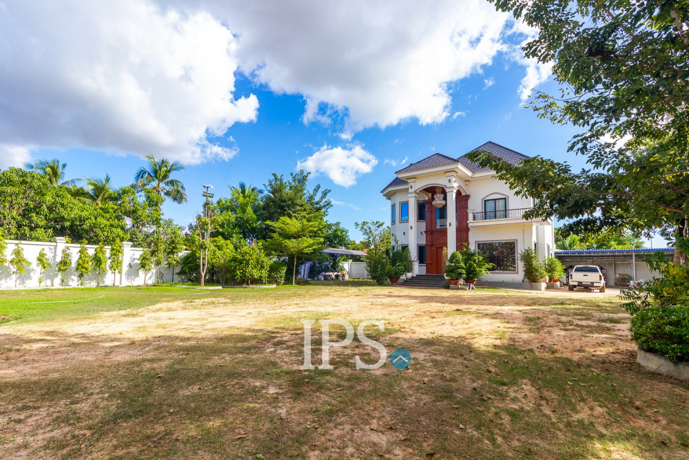 4 Bedroom Villa For Sale - Chreav, Siem Reap - Image 38