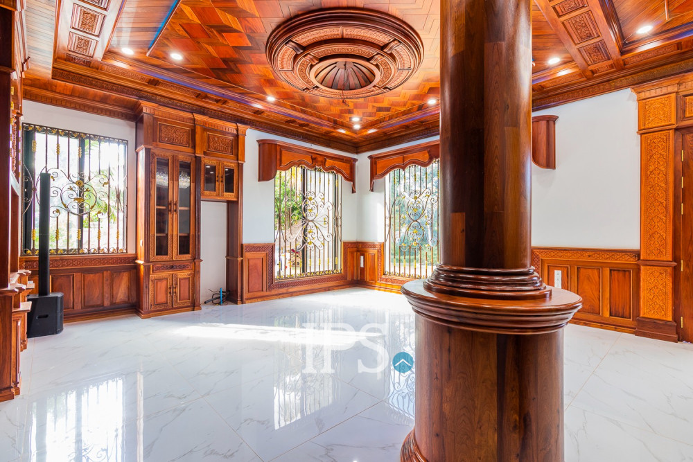 4 Bedroom Villa For Sale - Chreav, Siem Reap - Image 8