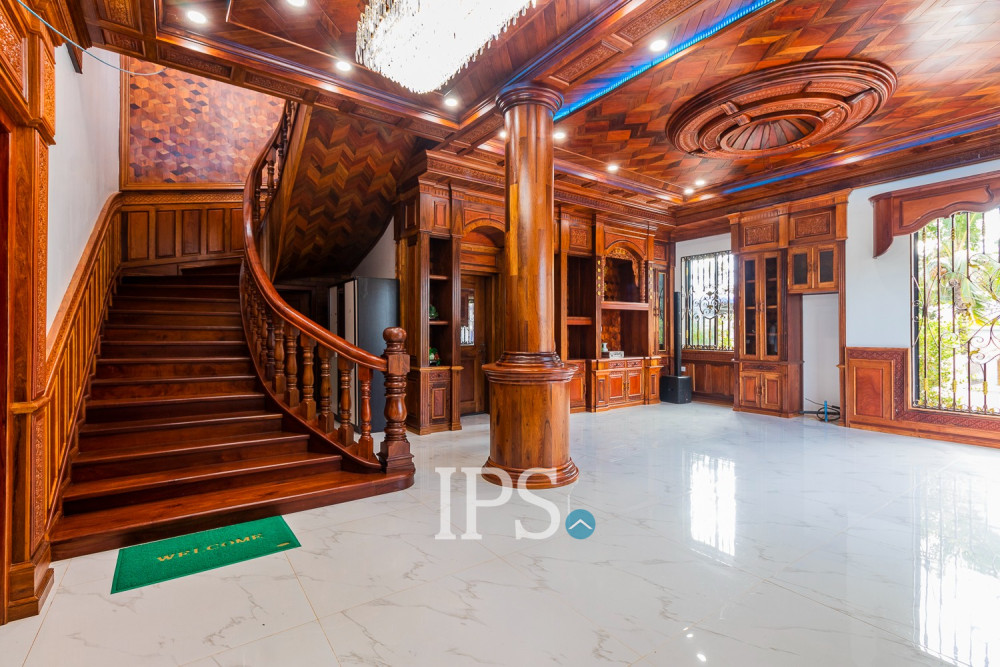 4 Bedroom Villa For Sale - Chreav, Siem Reap - Image 9