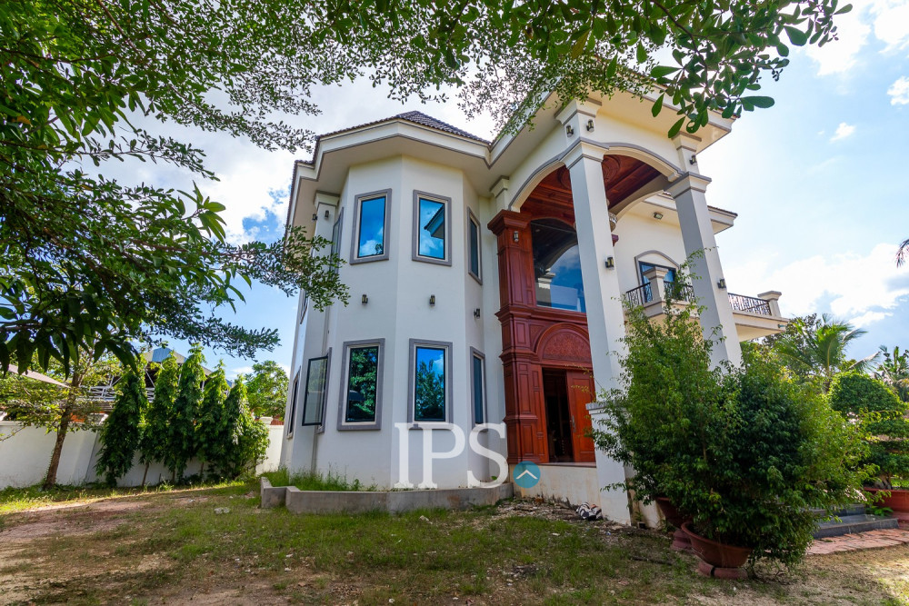 4 Bedroom Villa For Sale - Chreav, Siem Reap - Image 5