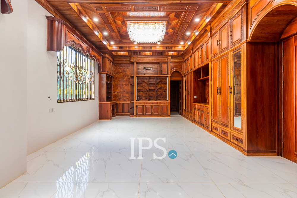 4 Bedroom Villa For Sale - Chreav, Siem Reap - Image 15